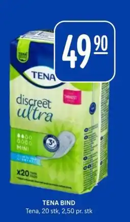 Rema 1000 Tena bind tilbud
