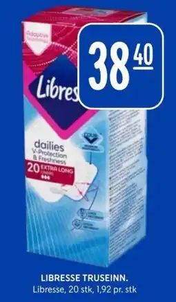 Rema 1000 Libresse truseinn. tilbud