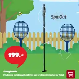 BR Leker Stangtennis tilbud