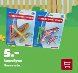 BR Leker Svæveflyver tilbud