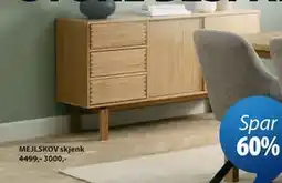 JYSK MEJLSKOV skjenk tilbud