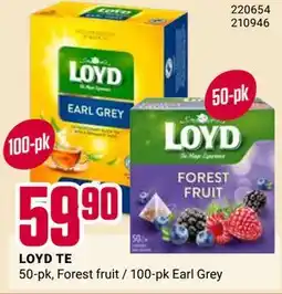 Europris LOYD TE tilbud