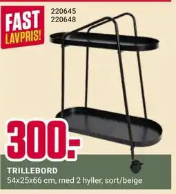 Europris TRILLEBORD tilbud