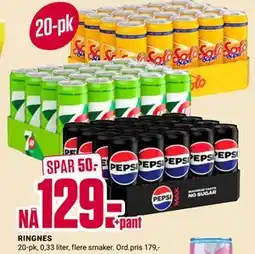 Europris RINGNES tilbud