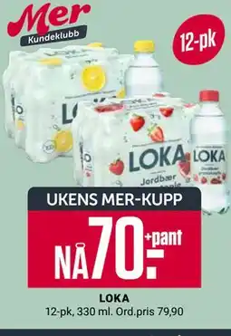 Europris LOKA, App-pris tilbud
