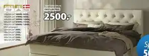 JYSK NISA sengegavl tilbud