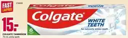 Europris COLGATE TANNKREM tilbud