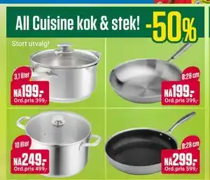 Cuisine kok & stek