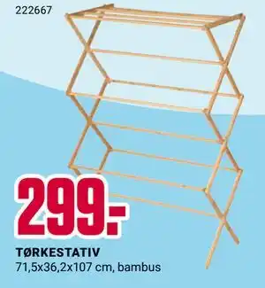 TØRKESTATIV
