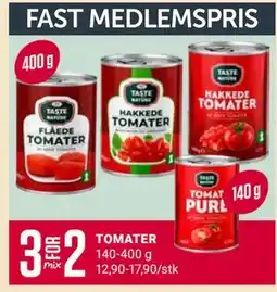 Europris TOMATER tilbud