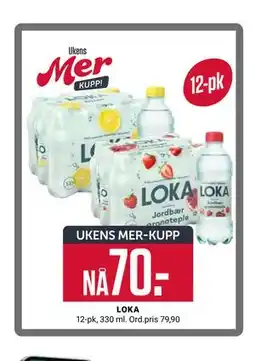 Europris LOKA, App-pris tilbud