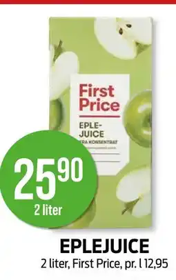 Kiwi EPLEJUICE tilbud