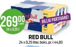 Kiwi RED BULL tilbud