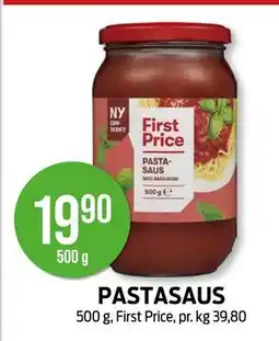 Kiwi PASTASAUS tilbud