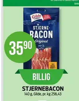 Kiwi STJERNEBACON tilbud