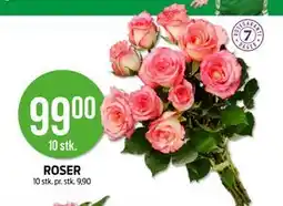 Kiwi ROSER tilbud