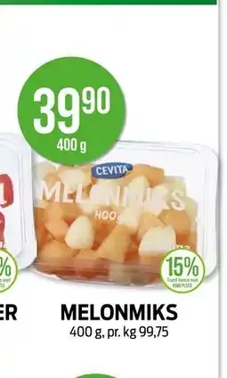 Kiwi MELONMIKS tilbud