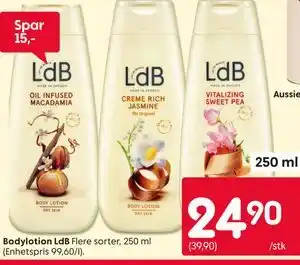 Bodylotion LdB