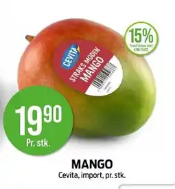 Kiwi MANGO tilbud