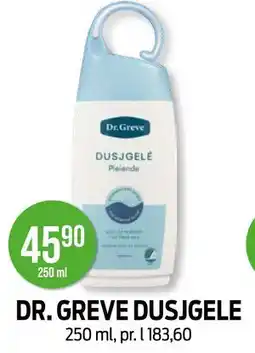 Kiwi DR. GREVE DUSJGELE tilbud