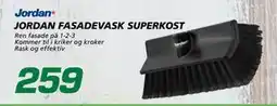Coop Byggmix JORDAN FASADEVASK SUPERKOST tilbud