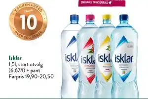 Isklar