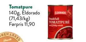 Jacobs Tomatpure tilbud