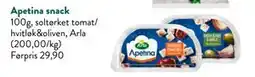 Jacobs Apetina snack tilbud