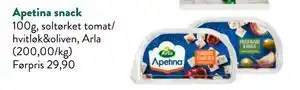 Apetina snack