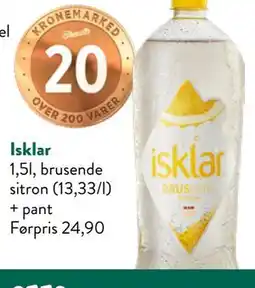 Jacobs Isklar tilbud