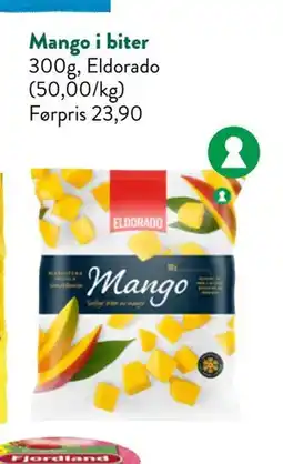 Jacobs Mango i biter tilbud