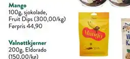 Jacobs Mango tilbud