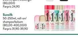 Jacobs Sunsilk tilbud