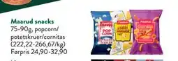 Jacobs Maarud snacks tilbud