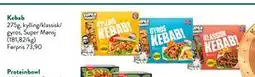Jacobs Kebab tilbud
