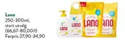Jacobs Lano tilbud