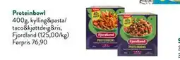 Jacobs Proteinbowl tilbud