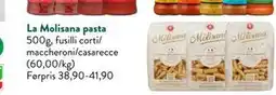 Jacobs La Molisana pasta tilbud