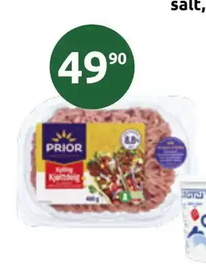 PRIOR Kyllingkjøttdeig