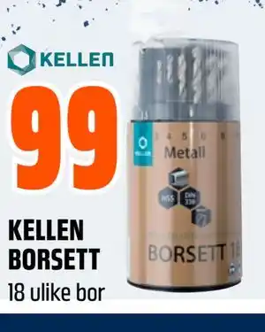 KELLEN BORSETT
