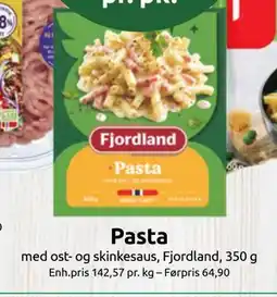 Joker Pasta tilbud