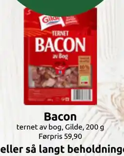 Joker Bacon tilbud