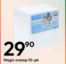 Gigaboks Magic svamp 10-pk tilbud