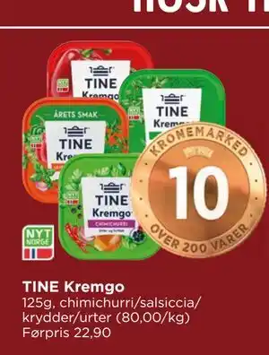 TINE Kremgo