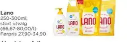 Meny Lano tilbud