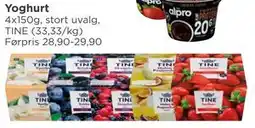 Meny Yoghurt tilbud