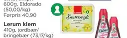 Meny Smøremyk tilbud