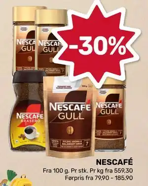 NESCAFÉ