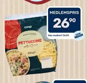 Matkroken FETTUCCINE tilbud