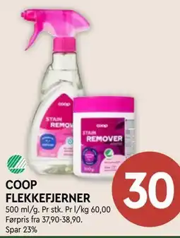 Coop Mega COOP FLEKKEFJERNER tilbud